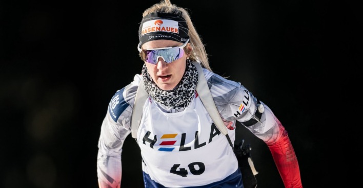 Katharina und David Komatz sind Eltern ihres zweiten Sohnes Levi geworden.