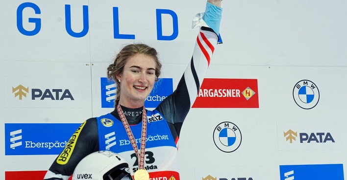 Madeleine Egle wurde wegen drei verpasster Dopingtests für 20 Monate gesperrt.