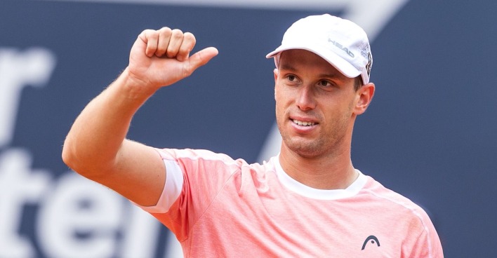 Filip Misolic verpasst die US Open nach spätem Rückzug von Fils und verzichtet auf die Qualifikation.