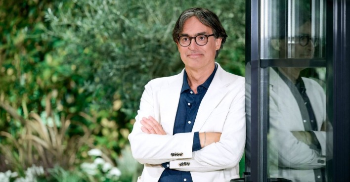 Klaus Webhofer, 57, führt ab 11. August erstmals durch die legendäre Interview-Reihe