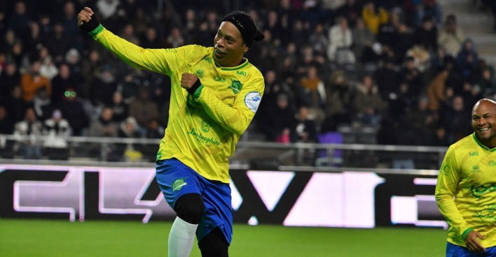 Ronaldinho sagt das Charity-Event in Schwechat kurzfristig wegen Vertragsstreitigkeiten ab.