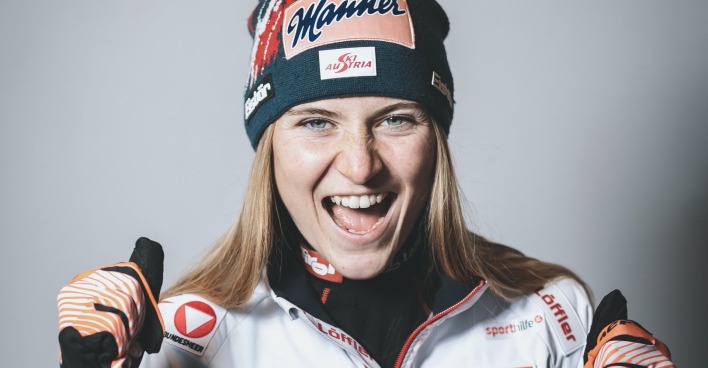 23-jährige Sara Marita Kramer beendet ihre Skisprung-Karriere.