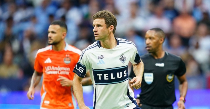 Bei den Vancouver Whitecaps startet Müller sportlich neu und denkt offen über eine Rückkehr nach München nach.