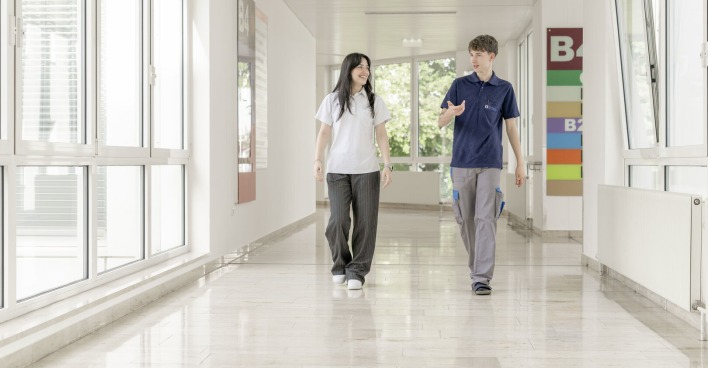 Lehrlinge im Klinikum | Credit: Nik Fleischmann