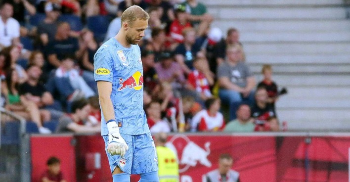 Red Bull Salzburg kämpft in der Krise mit sinkenden Zuschauerzahlen.