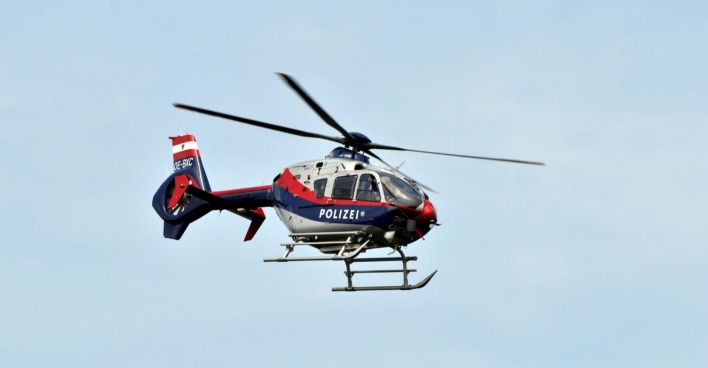 Ein 31-jähriger Deutscher stürzt beim Abstieg im Ortlergebiet rund 100 Meter in die Tiefe.