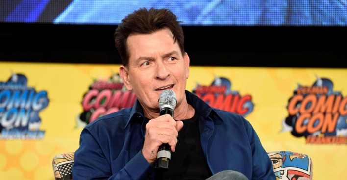 Charlie Sheen