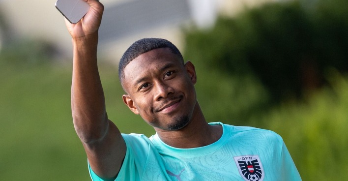 David Alaba sieht Österreichs Chancen auf die WM 2026 so gut wie nie zuvor.