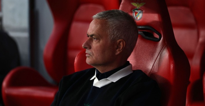 José Mourinho steht unmittelbar vor einer Rückkehr zu Benfica.