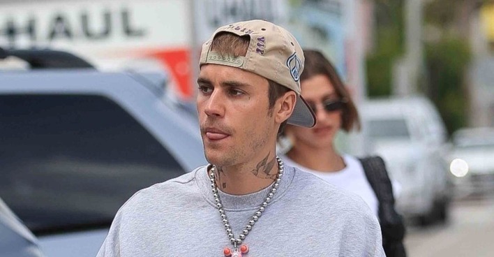 Justin Bieber und Hailey Bieber