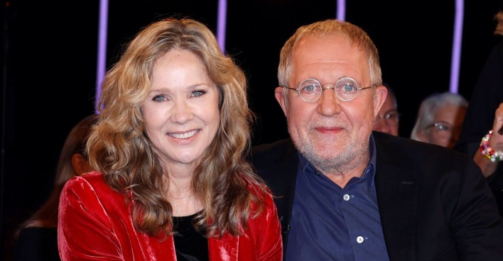 Ann-Kathrin Kramer mit Ehemann Harald Krassnitzer
