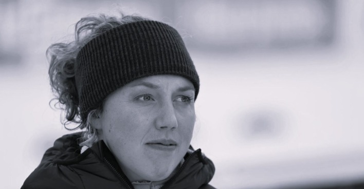 Laura Dahlmeier verunglückte Ende Juli bei einer Bergtour in Pakistan.