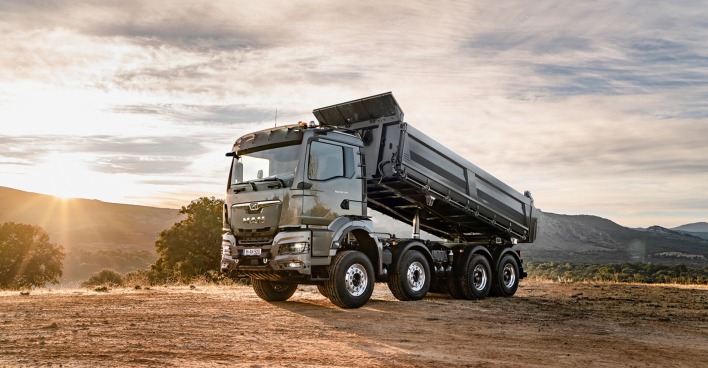 MAN-LKW | Credit: MAN