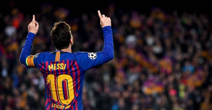 Eine Panini-Sammelkarte von Lionel Messi aus seiner Debütsaison 2004/05 wurde für 1,5 Millionen Dollar versteigert.