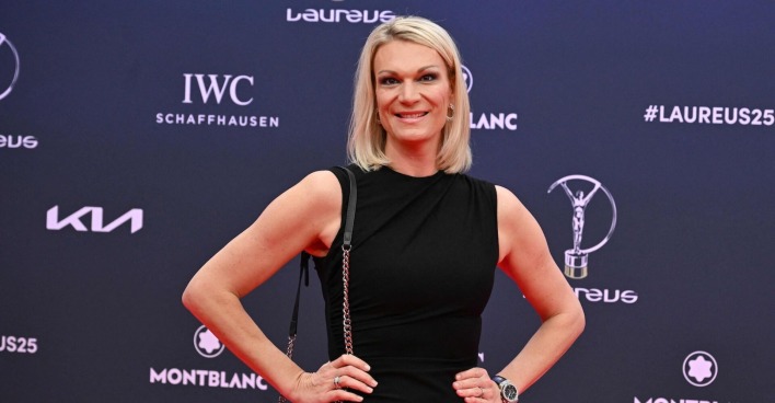 Maria Riesch bestätigt ihre neue Beziehung mit Johann Schrempf.