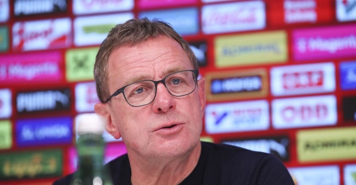 Der Spanier hat eine Vorgeschichte mit ÖFB-Teamchef Ralf Rangnick.