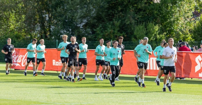 Die Qualifikationsspiele gegen Zypern und Bosnien sind richtungsweisend.