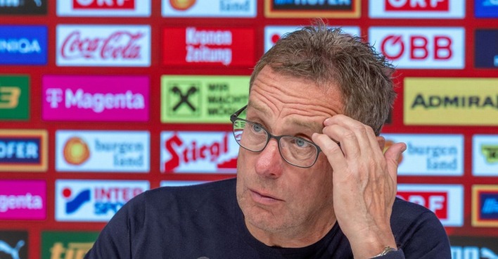 Rangnick bleibt mit 24 Mann für die Spiele gegen Zypern und Bosnien.