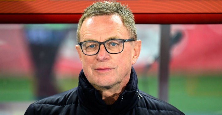Ralf Rangnick verlängert seine Rolle als Top-Experte bei CANAL+.