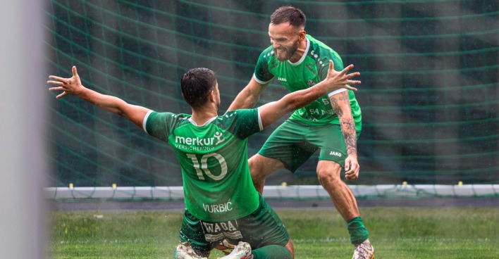 Die Halleiner präsentieren sich seit einigen Jahren als konstante Größe in der Salzburger Liga.