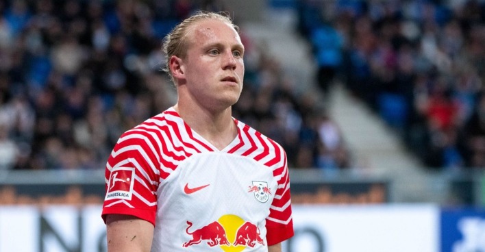Xaver Schlager erlitt gegen Mainz einen Faserriss in der Wade.