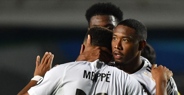 Verletzungssorgen bei Real Madrid geben David Alaba neue Chancen.