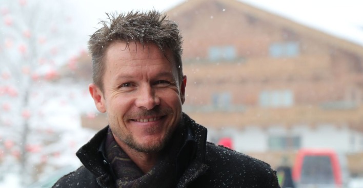 Felix Baumgartner, österreichischer Extremsportler, im Porträt – Symbolbild zum Bericht über seinen Paragleitunfall und die geklärte Todesursache.