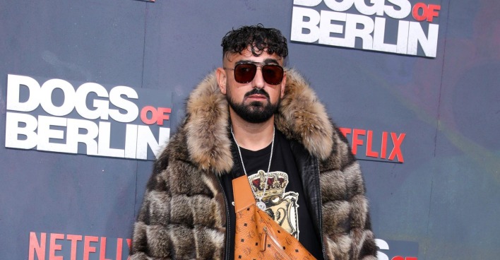 Rapper Haftbefehl