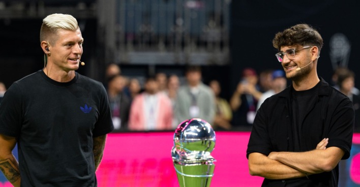 Das Finale der „The ICON League“ steigt am 14. Dezember in Wien.
