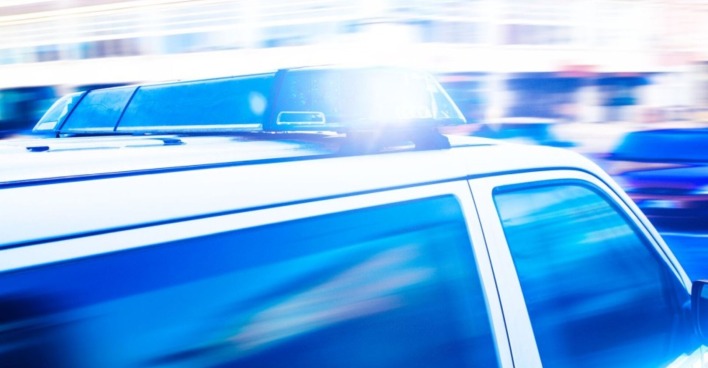 Polizei Blaulicht