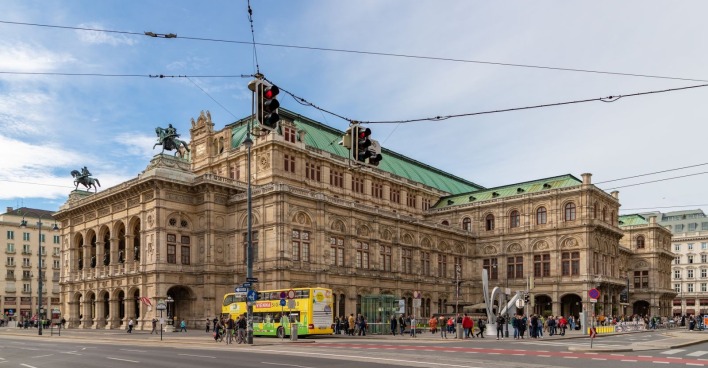 Wiener Opernhaus