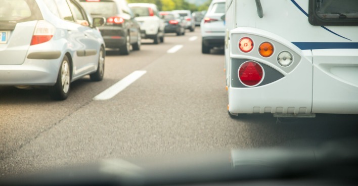 Auf der A23 und im Stadtzentrum drohen kilometerlange Staus.