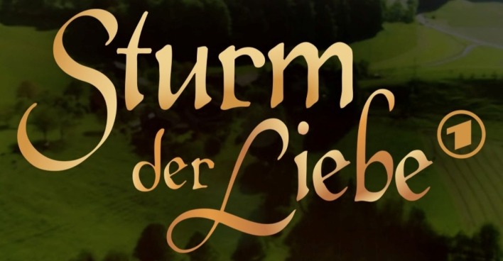 Sturm der Liebe Logo
