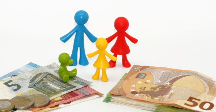 Rund zwei Millionen Kinder profitieren von der Leistung.