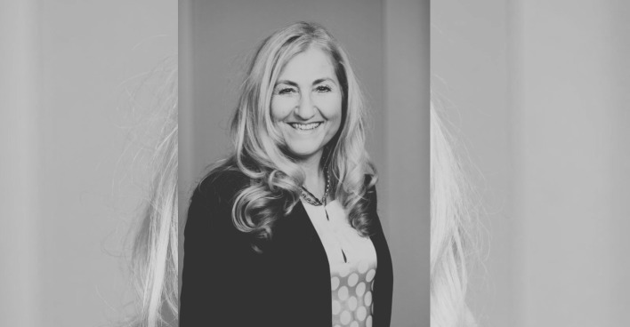 Porträtaufnahme der Radstädter Bürgermeisterin Katharina Prommegger