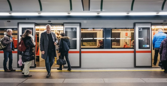 U-Bahn Wien