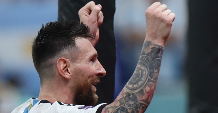 Galatasaray soll laut Medienberichten Lionel Messi leihen wollen.