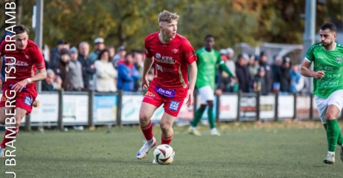 Lukasser-Weitlaner erlebt sein bisher stärkstes Halbjahr und führt Salzburgs Liga-Torschützenliste an.