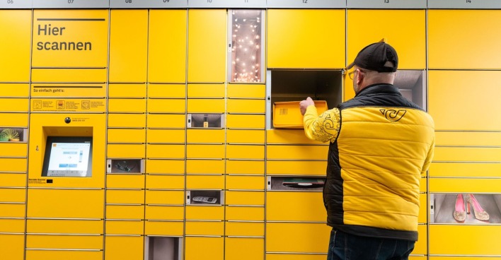 Post erwartet in Wien rund drei Millionen Pakete bis Weihnachten.