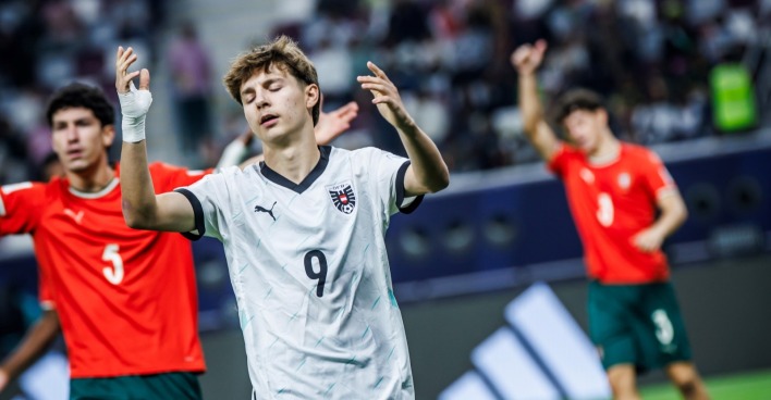 Die U17 schreibt die größte Erfolgsgeschichte der ÖFB-Nachwuchs-Historie.