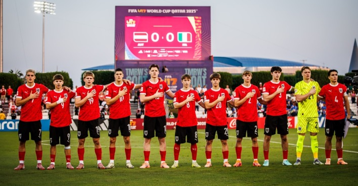 Österreich steht nach sieben Siegen ungeschlagen im WM-Finale.