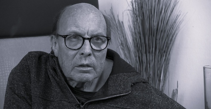 Harry aus "Amore unter Palmen" während einer Ausgabe dieser Sendung