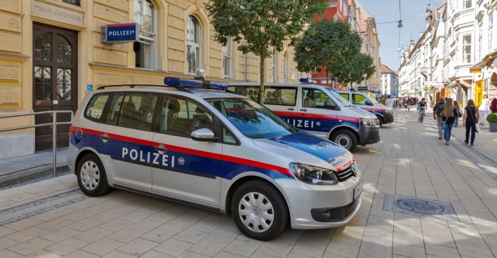 Der Unfall ereignete sich im Bezirk Eisenstadt-Umgebung.