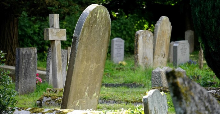 Friedhof