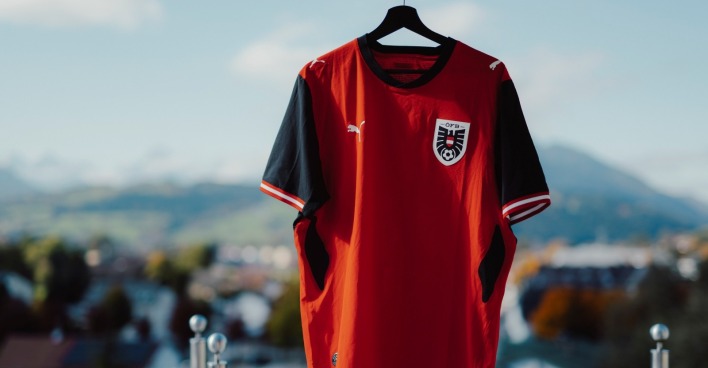 Pumas Kampagne „Immer wieder Österreich“ setzt auf Emotion, Identität und Fan-Nähe.