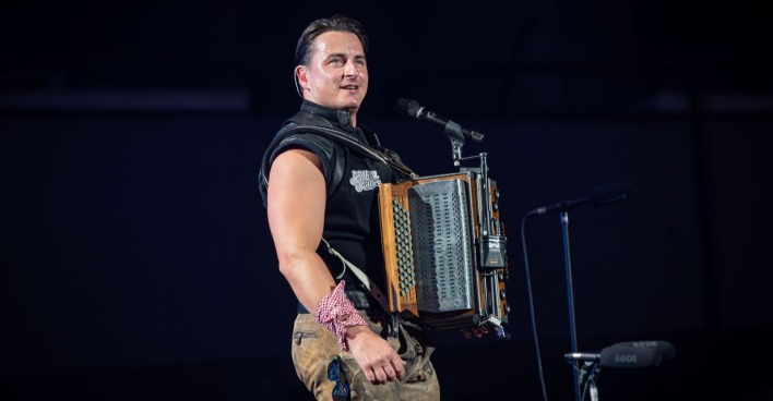 Andreas Gabalier fehlt heuer beim Hahnenkammrennen in Kitzbühel