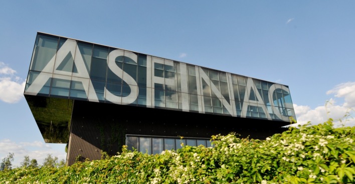Verkehrsmanagementzentrale Inzersdorf