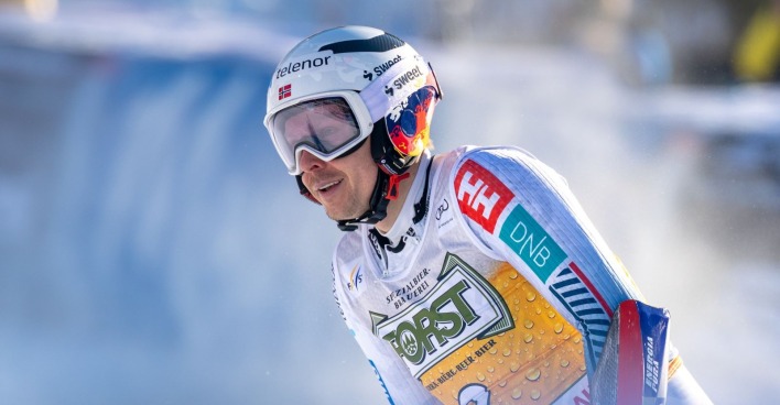 Ski-Star Henrik Kristoffersen spricht im Interview über sein geplantes Karriereende nach Olympia 2030