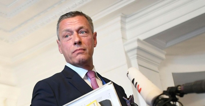 Sektionsschef Christian Pilnacek im Jahr 2020