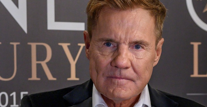 Dieter Bohlen mit ernstem Gesicht/Satans Bratan will in die DSDS-Jury